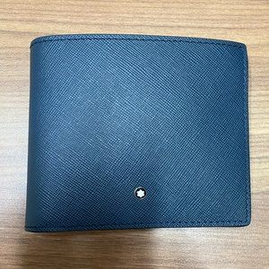 Montblanc brand new 8cc wallet